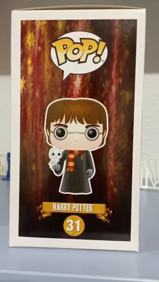 Funko Pop Harry Potter 31