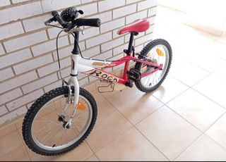 Bicicleta Conor Rock 18 Infantil