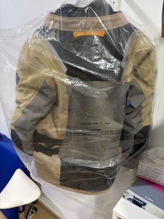 Chaqueta Rev'it Offtrack 2 H2O Talla XL