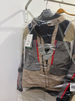 Chaqueta Rev'it Offtrack 2 H2O Talla XL