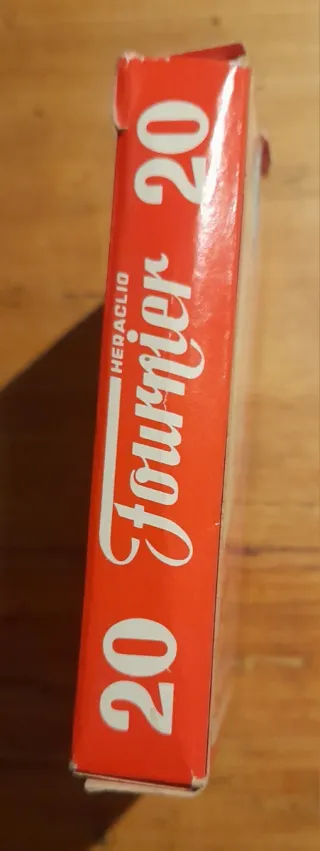 Baraja Fournier Poker Español Nº 20