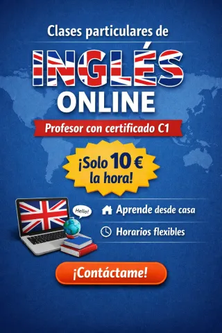 Clases oline de ingles