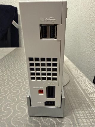 Consola Nintendo Wii Blanca + mandos