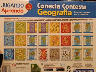 Aprende geografía