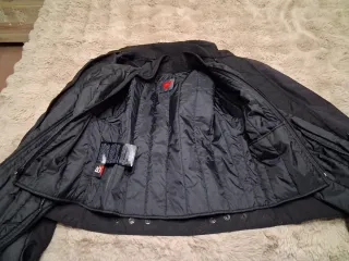 Chaqueta y pantalón cordura Dainese