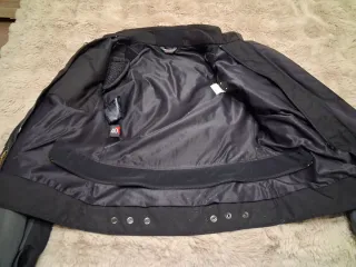 Chaqueta y pantalón cordura Dainese
