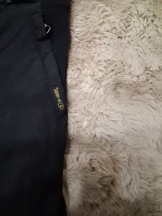 Chaqueta y pantalón cordura Dainese