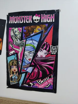 Póster Monster High