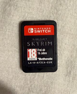 The Elder Scrolls V: Skyrim (Nintendo Switch)