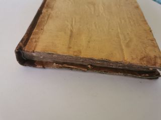 Lógica de Andres Piquer -Libro de 1781