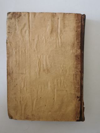Lógica de Andres Piquer -Libro de 1781
