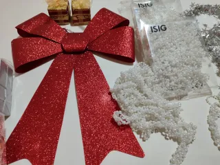 Guirnaldas de perlas Ikea ISIG