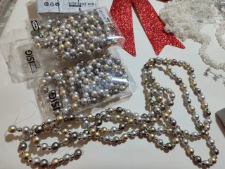 Guirnaldas de perlas Ikea ISIG