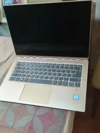 Lenovo Yoga 920 Dorado