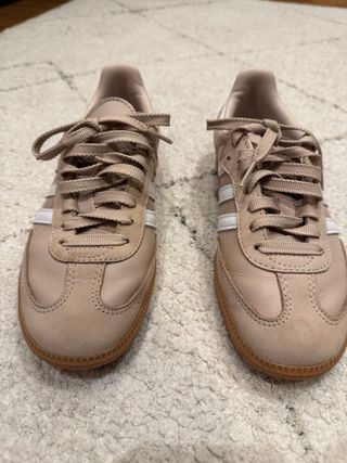 Zapatillas Adidas Samba y Ecoalf