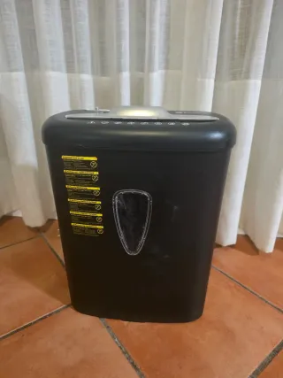 Destructora de papel