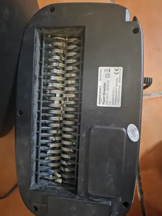 Destructora de papel