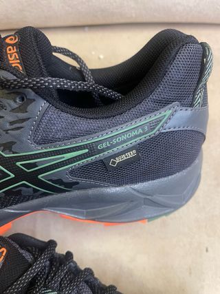 Asics Gel-Sonoma 3 Gore-Tex N.43.5
