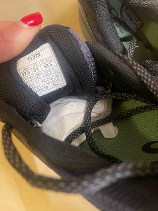 Asics Gel-Sonoma 3 Gore-Tex N.43.5