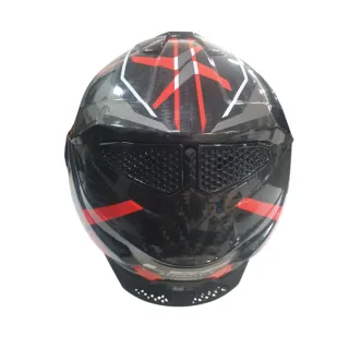 Casco Moto LS2 Advant Carbon X Talla L 89228