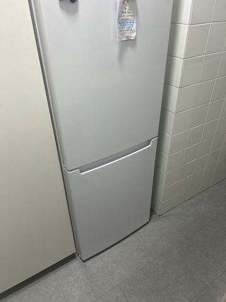 Nevera Balay No Frost Combi