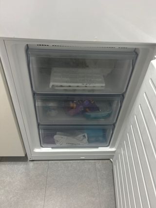 Nevera Balay No Frost Combi