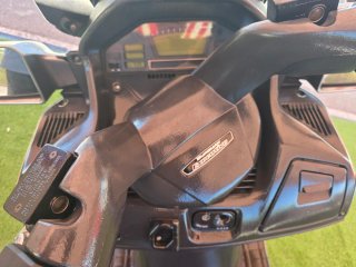 Suzuki Burgman 650 Maxiscooter