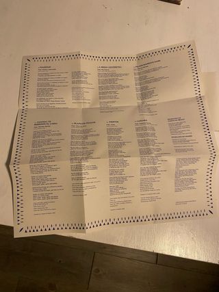 CD Leiva - Cuando te muerdes el labio