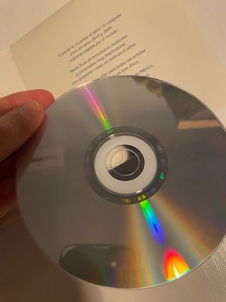 CD Leiva - Cuando te muerdes el labio