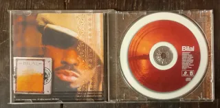 CD Bilal - 1st Born Second