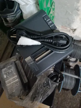 Impresora de Tickets Epson Negra