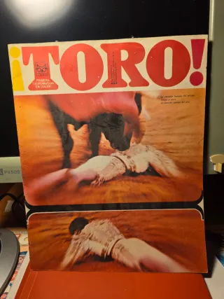 7 revistas toros vintage