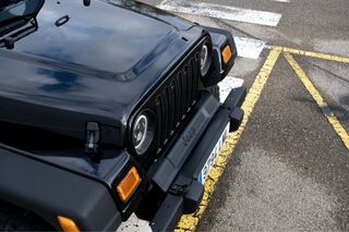 🖤 Jeep Wrangler TJ 2.5 - Etiqueta B
