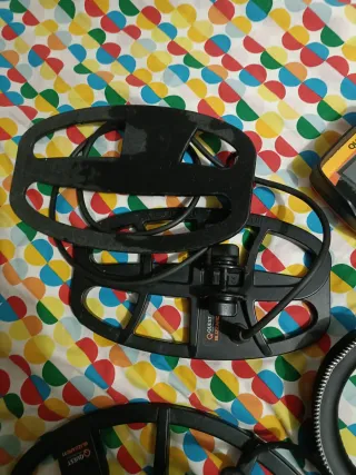 Detector de metales Quest V80