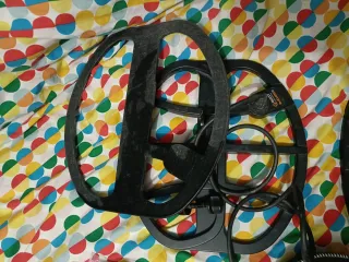 Detector de metales Quest V80