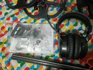 Detector de metales Quest V80