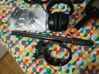 Detector de metales Quest V80