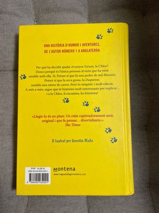 La increïble història de... Un amic excepcional