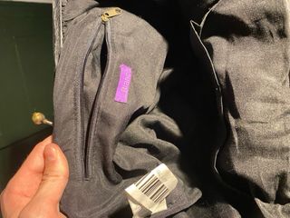 Vintage Clutch Clasp-Top Woven Dot-Pattern Retro