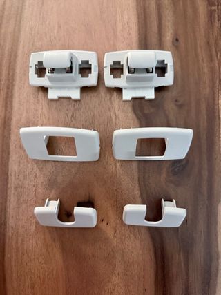 Parasoles Mercedes clase A, GLA, CLA