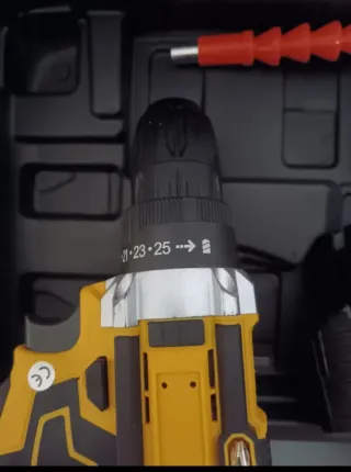 Taladro Atornillador Inalámbrico Accesorios