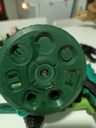 Lote 5 Aspersores de riego