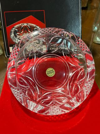 Cenicero Cristal d’Arques Roya