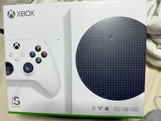 Xbox Series S 512GB SSD No incluye mando