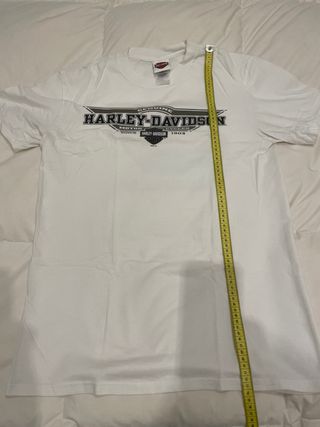 Camiseta Harley-Davidson Philadelphia.