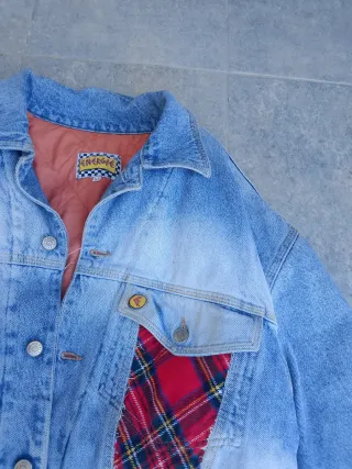 Bellissimo Giubbotto Energie Vintage Anni 90