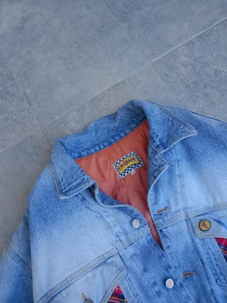 Bellissimo Giubbotto Energie Vintage Anni 90