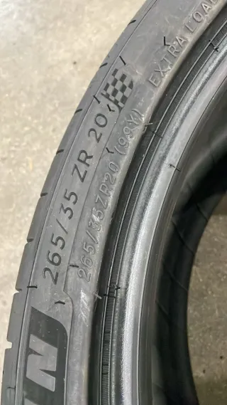 Michelin PS4S 265/35 R20 99Y XL TL