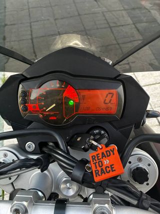 KTM 990 SM 900cc Supermotard