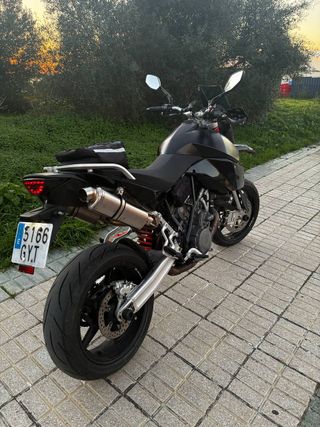 KTM 990 SM 900cc Supermotard